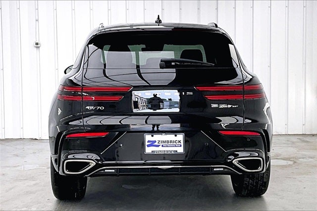 2026 Genesis GV70 3.5T SPORT PRESTIGE