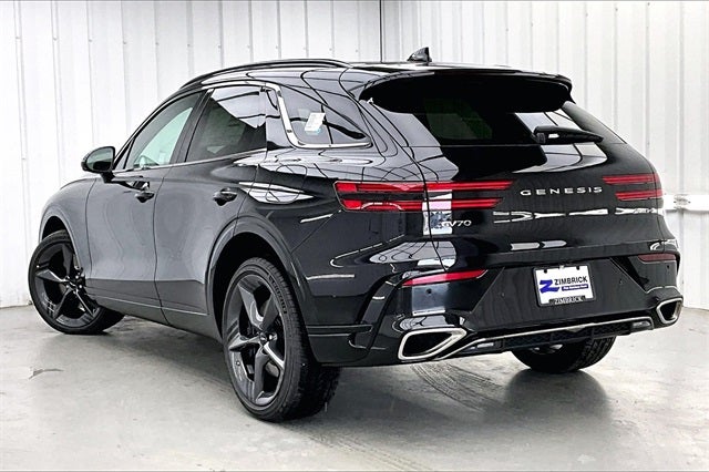 2026 Genesis GV70 3.5T SPORT PRESTIGE