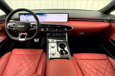 2026 Genesis GV70 3.5T SPORT PRESTIGE