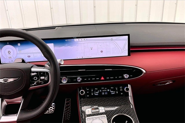 2026 Genesis GV70 3.5T SPORT PRESTIGE