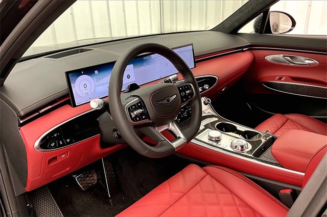 2026 Genesis GV70 3.5T SPORT PRESTIGE