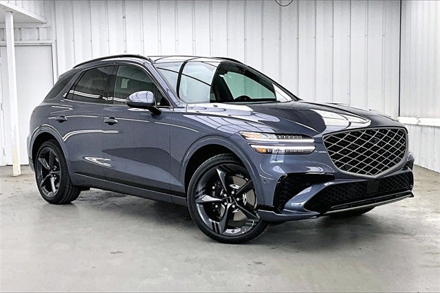 2026 Genesis GV70 3.5T SPORT PRESTIGE