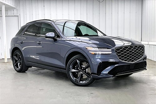 2026 Genesis GV70 3.5T SPORT PRESTIGE