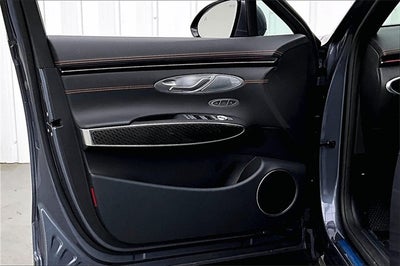 2026 Genesis GV70 3.5T SPORT PRESTIGE