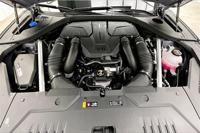 2026 Genesis GV70 3.5T SPORT PRESTIGE