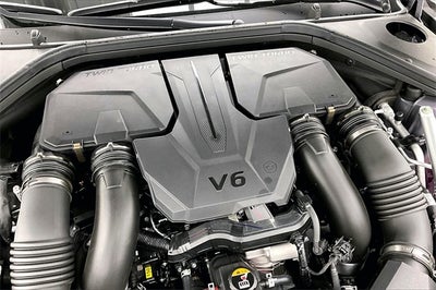 2026 Genesis GV70 3.5T SPORT PRESTIGE