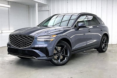 2026 Genesis GV70 3.5T SPORT PRESTIGE