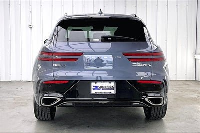 2026 Genesis GV70 3.5T SPORT PRESTIGE