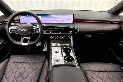 2026 Genesis GV70 3.5T SPORT PRESTIGE