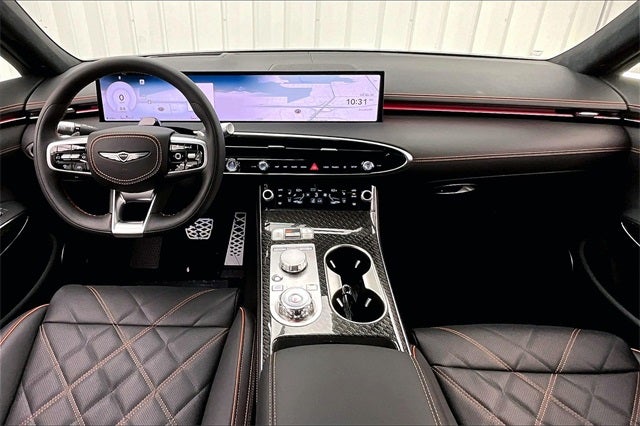 2026 Genesis GV70 3.5T SPORT PRESTIGE