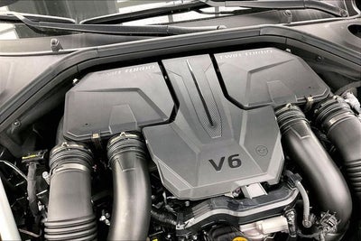 2026 Genesis GV70 3.5T Sport Prestige
