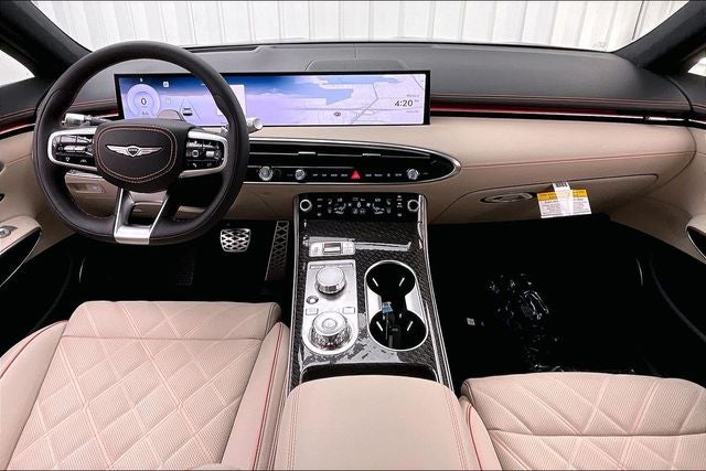 2026 Genesis GV70 3.5T Sport Prestige