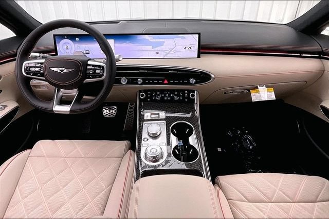 2026 Genesis GV70 3.5T Sport Prestige