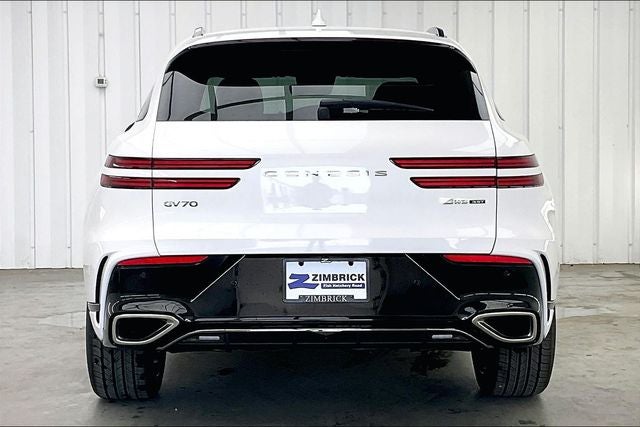 2026 Genesis GV70 3.5T Sport Prestige