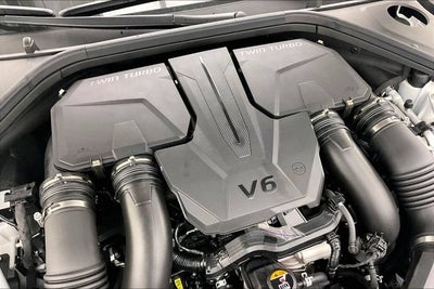 2026 Genesis GV70 3.5T Sport Prestige