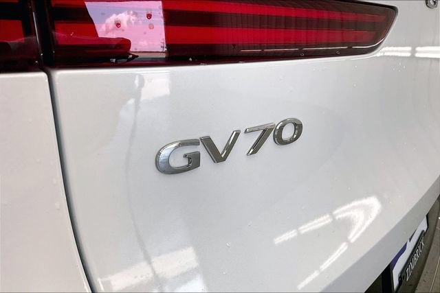 2026 Genesis GV70 3.5T Sport Prestige