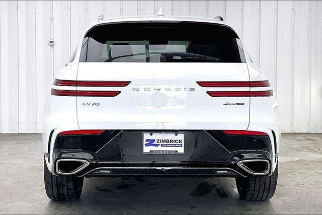 2026 Genesis GV70 3.5T Sport Prestige