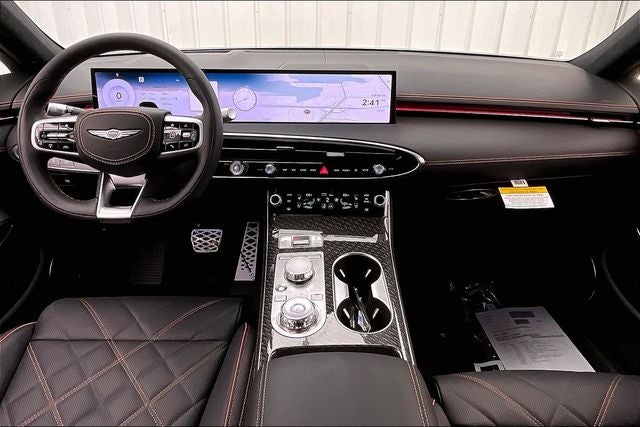 2026 Genesis GV70 3.5T Sport Prestige