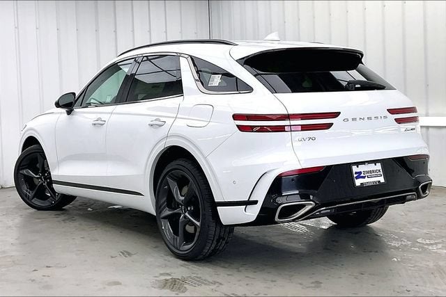 2026 Genesis GV70 3.5T Sport Prestige