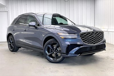 2026 Genesis GV70 2.5T SPORT PRESTIGE