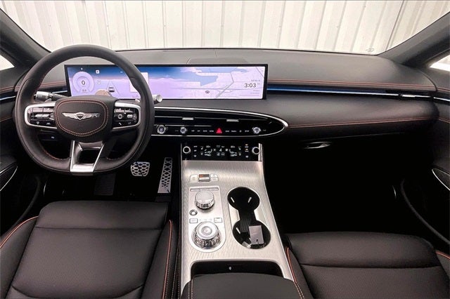 2026 Genesis GV70 2.5T SPORT PRESTIGE