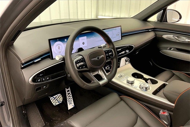 2026 Genesis GV70 2.5T SPORT PRESTIGE