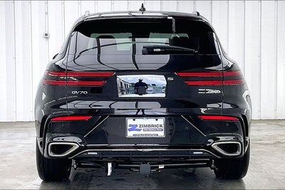 2026 Genesis GV70 2.5T SPORT PRESTIGE