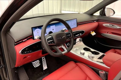2026 Genesis GV70 2.5T Sport Prestige
