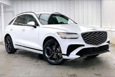 2026 Genesis GV70 2.5T SPORT PRESTIGE