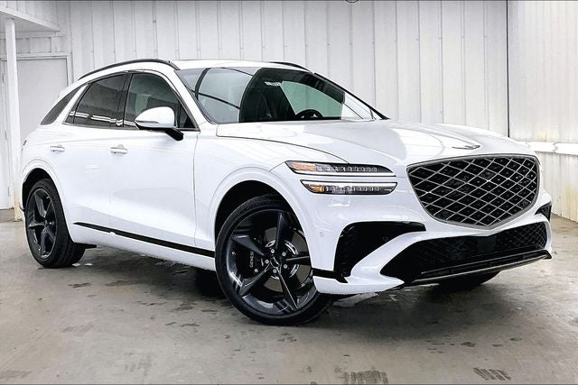 2026 Genesis GV70 2.5T SPORT PRESTIGE