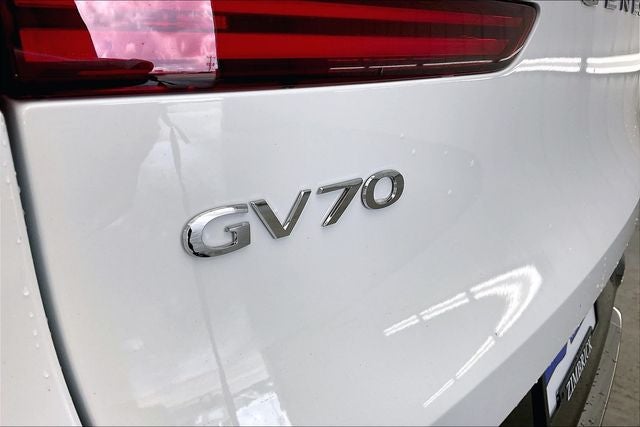 2026 Genesis GV70 2.5T SPORT PRESTIGE