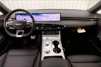 2026 Genesis GV70 2.5T SPORT PRESTIGE