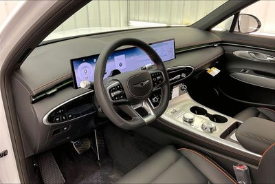 2026 Genesis GV70 2.5T SPORT PRESTIGE