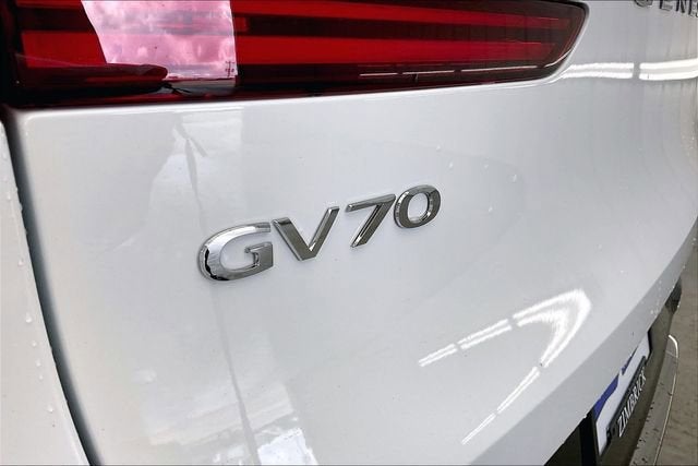 2026 Genesis GV70 2.5T Sport Prestige