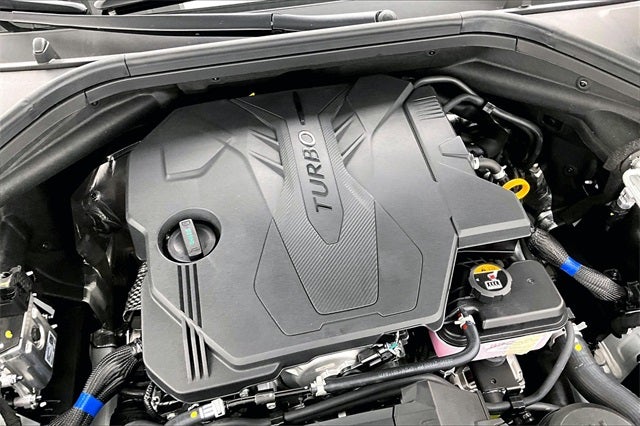 2026 Genesis GV70 2.5T SPORT PRESTIGE