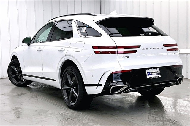 2026 Genesis GV70 2.5T SPORT PRESTIGE