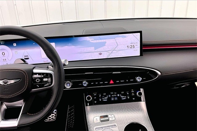 2026 Genesis GV70 2.5T SPORT PRESTIGE