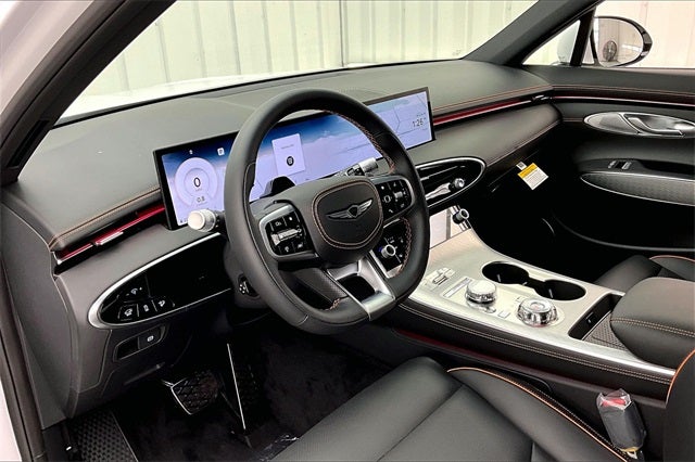 2026 Genesis GV70 2.5T SPORT PRESTIGE