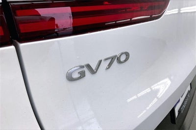2026 Genesis GV70 2.5T SPORT PRESTIGE