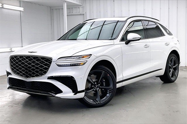 2026 Genesis GV70 2.5T SPORT PRESTIGE