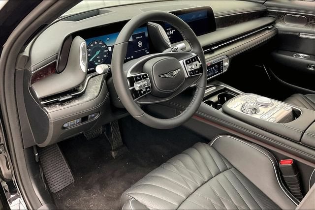 2026 Genesis G90 3.5T e-SC