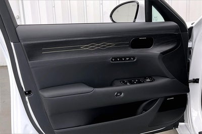 2026 Genesis G90 3.5T E-SC MHEV PRESTIGE BLACK