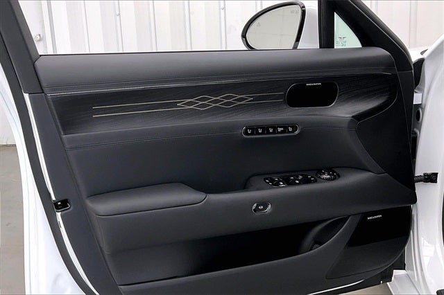 2026 Genesis G90 3.5T E-SC MHEV PRESTIGE BLACK