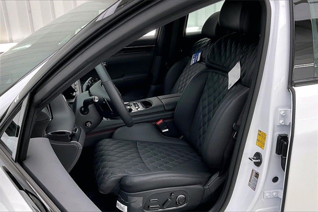 2026 Genesis G90 3.5T E-SC MHEV PRESTIGE BLACK