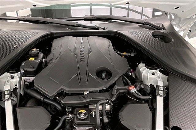 2026 Genesis G90 3.5T E-SC MHEV PRESTIGE BLACK