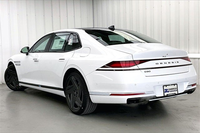 2026 Genesis G90 3.5T E-SC MHEV PRESTIGE BLACK