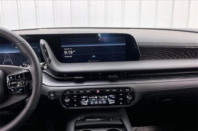 2026 Genesis G90 3.5T E-SC MHEV PRESTIGE BLACK