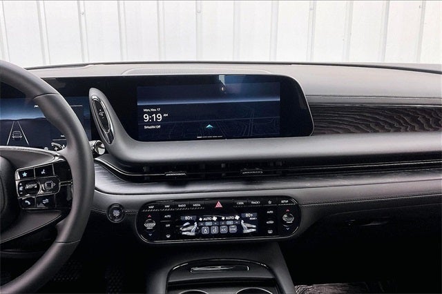 2026 Genesis G90 3.5T E-SC MHEV PRESTIGE BLACK