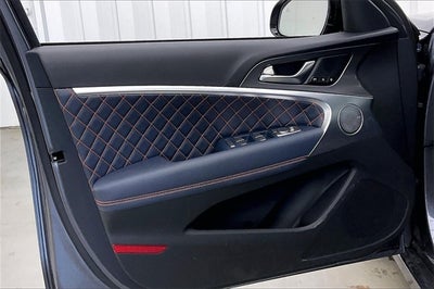 2026 Genesis G70 3.3T PRESTIGE GRAPHITE