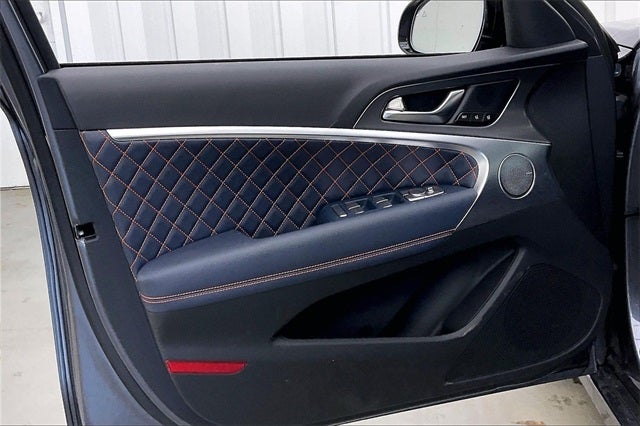 2026 Genesis G70 3.3T PRESTIGE GRAPHITE